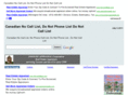 canadiannocalllist.com