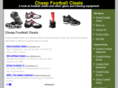 cheapfootballcleats.net