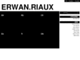 erwanriaux.com