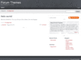 forum-themes.com