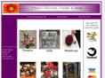 fransflowersandfudge.com