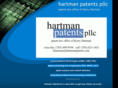 hartmanpatents.com