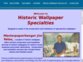 historicwallpapering.com