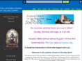 holyspiritalbany.com