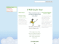 iwillgoforyou.com