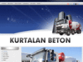 kurtalanbeton.com