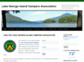 lakegeorgecamping.org