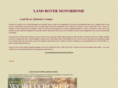 landrover-motorhome.com