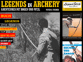 legends-in-archery.com