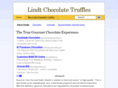 lindtchocolatetruffles.net