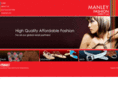 manleyfashion.com