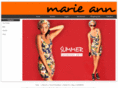 marieannclothing.com