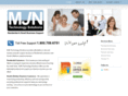 mjntechsolutions.com