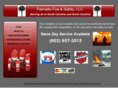 palmettofireandsafety.com