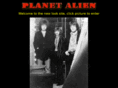 planetalien.co.uk