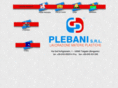 plebanisrl.com