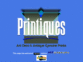 printiques.co.uk