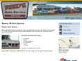 reedsautoserviceandrepair.com