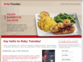 rubytuesdaysanantonio.com