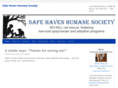 safehavenhumanesociety.com