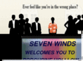 sevenwindsleather.com