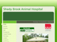 shadybrookvet.com