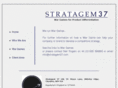 stratagem37.com