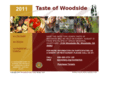 tasteofwoodside.com