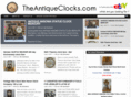 theantiqueclocks.com