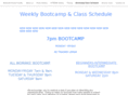 thextremebootcamps.com