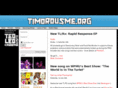 timorousme.org