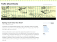 trafficcheatsheets.com