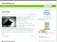 writerwriting.net