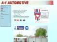 a-1airautomotive.com