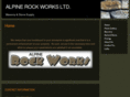 alpinerockworks.com