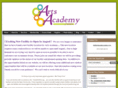 artsacademyofapex.com