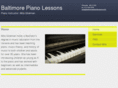 baltimorepianolessons.com