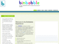 binbabble.com