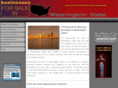 businessesforsaleinwashington.com