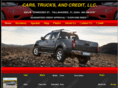 carstrucksandcreditllc.com