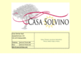 casa-solvino.com