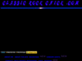 classicrockchick.com