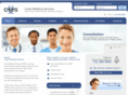 coastmedicalservices.com