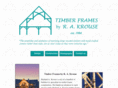 coloradotimberframes.com