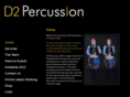 d2percussion.co.uk