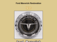 fordmaverickrestoration.com