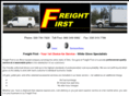 freightfirst.net