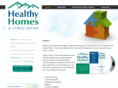healthyhomesvideoseries.com