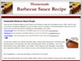 homemadebarbecuesaucerecipe.com