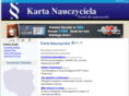 karta-nauczyciela.org